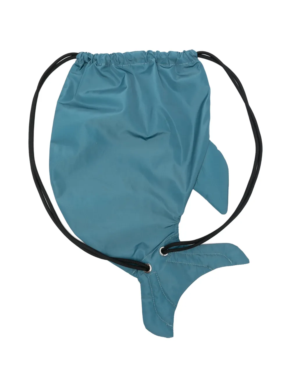  Stella Mccartney Kids Mochila Con Cordones - Azul 