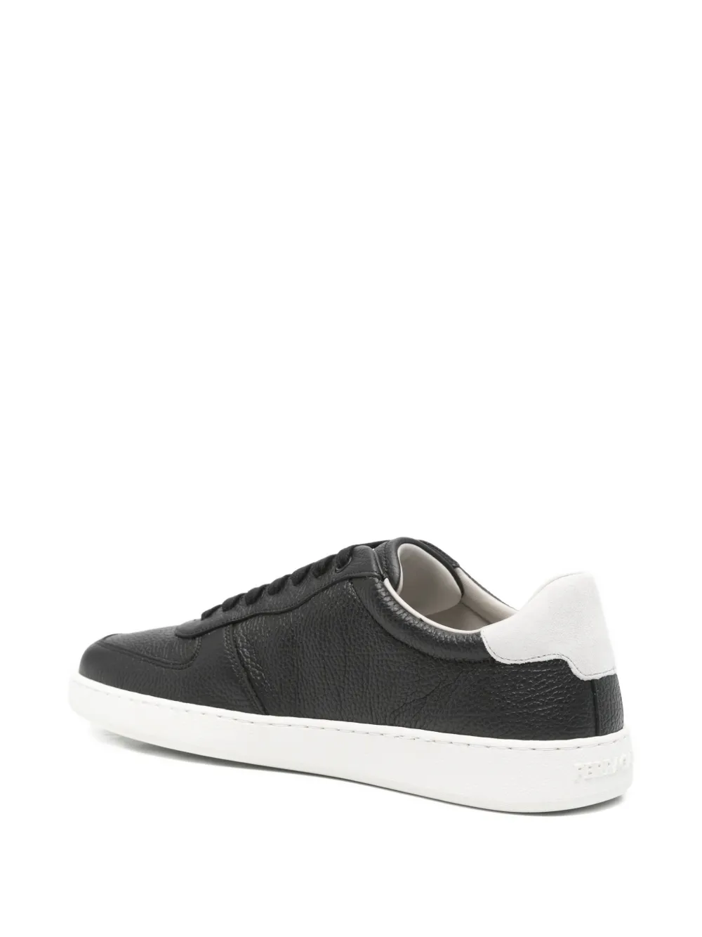 Ferragamo Sneakers met vlakken Zwart