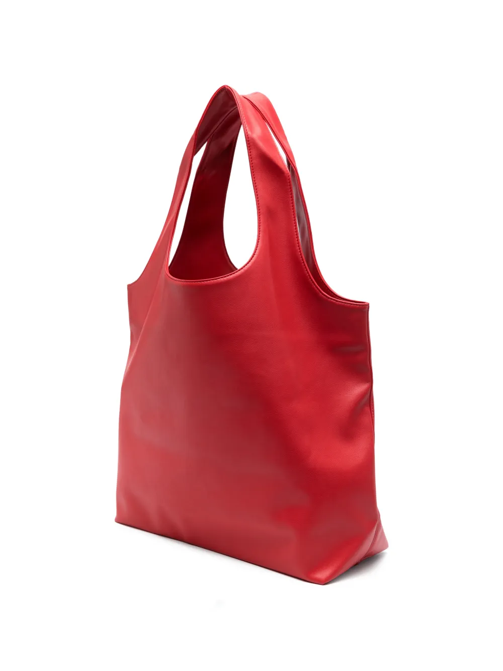  A.p.c. Logo-print Tote Bag - Red 