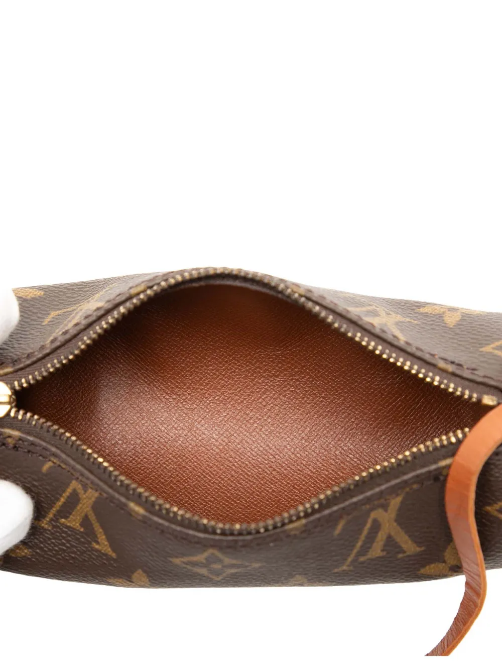 2010-2020 Monogram Papillon Pochette Handbag