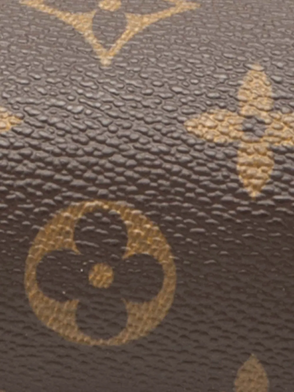 2010-2020 Monogram Papillon Pochette Handbag