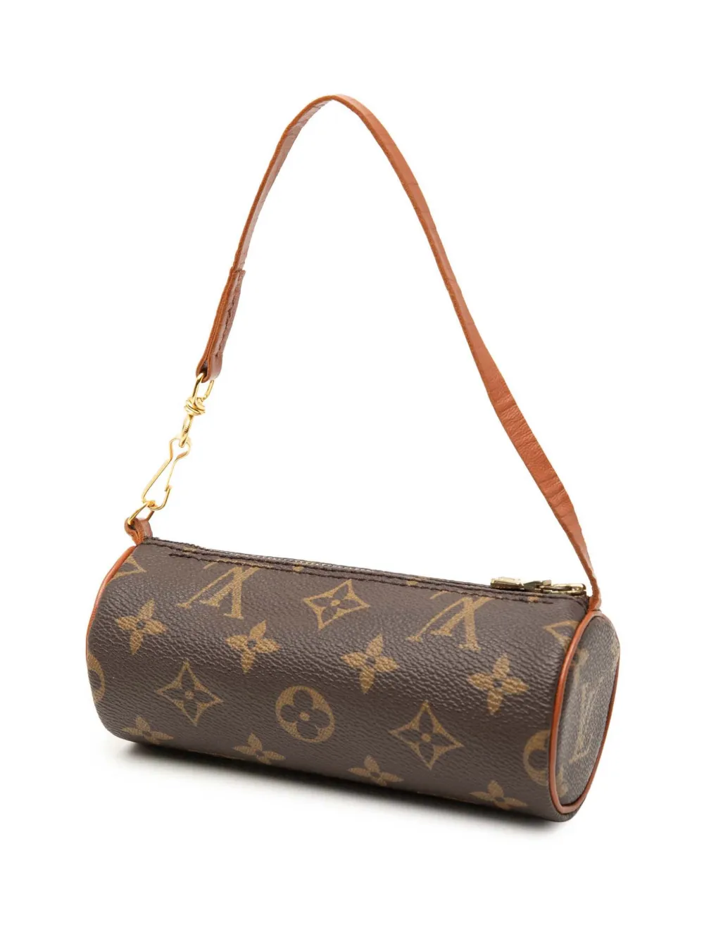 2010-2020 Monogram Papillon Pochette Handbag