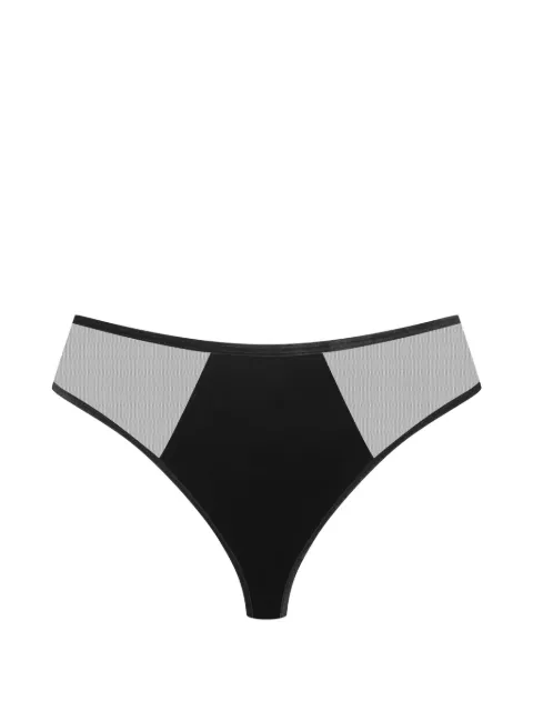 Maison Close x Scandale Rococo open briefs 