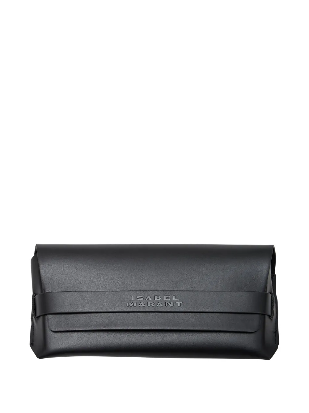 Isabel Marant Eyewear Carmy square-frame sunglasses - Rosso