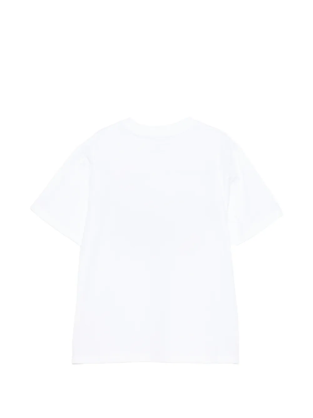 Stella McCartney Kids Grafisch T-shirt Wit