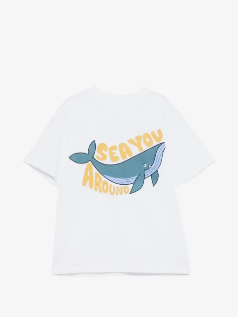 Stella McCartney Kids graphic T-shirt