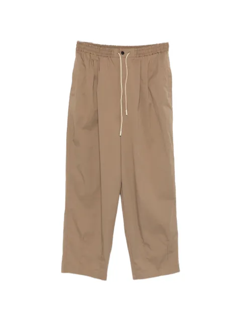 PT Torino pleated trousers
