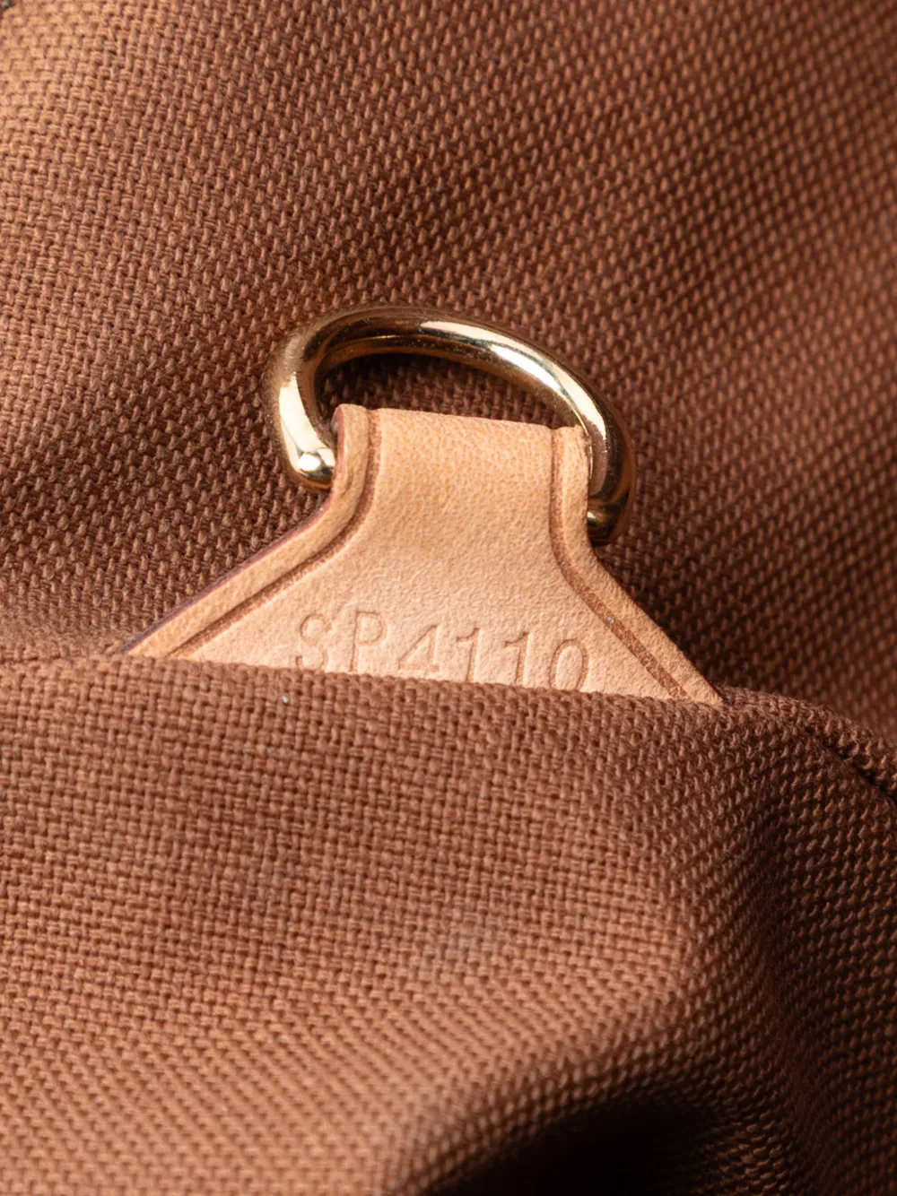 2010 Monogram Tivoli Gm Shoulder Bag