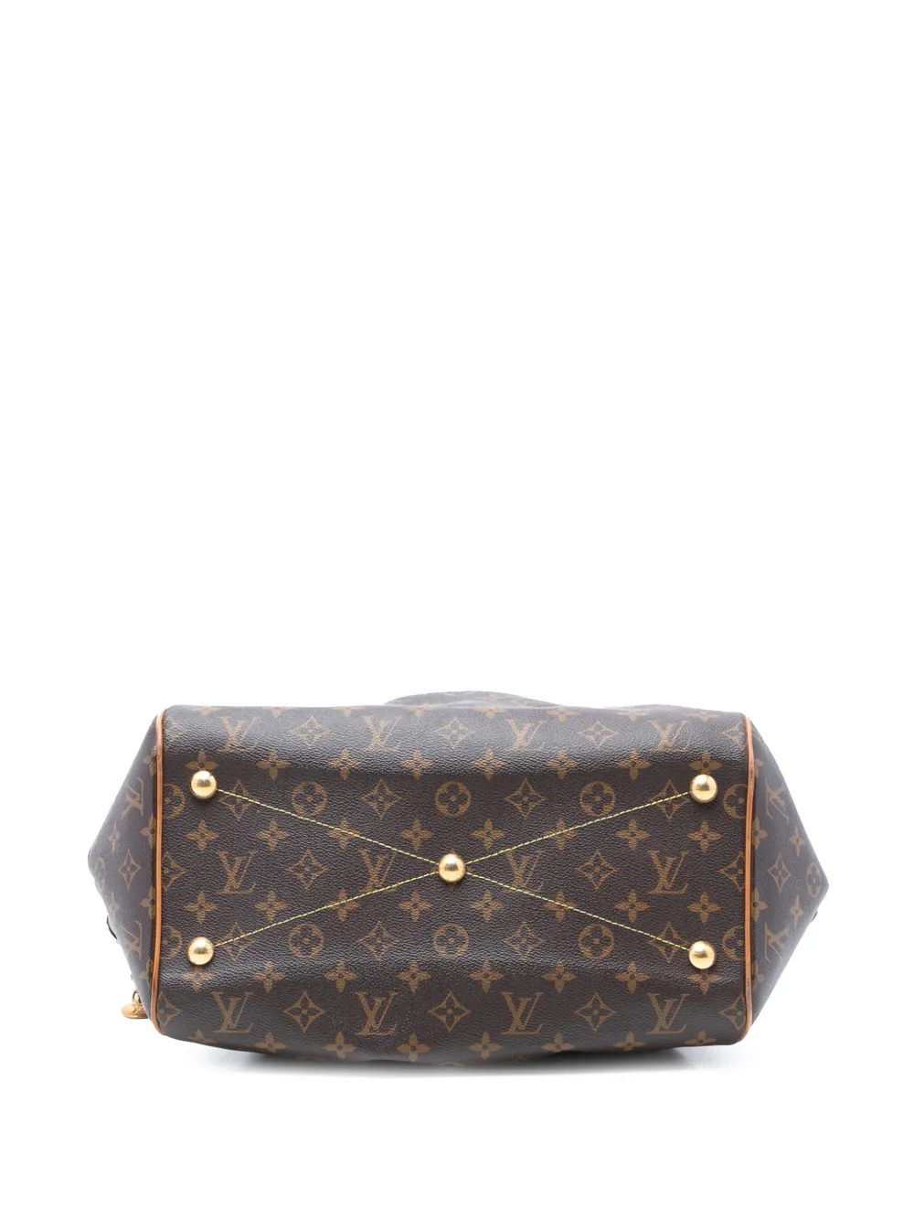 2010 Monogram Tivoli Gm Shoulder Bag