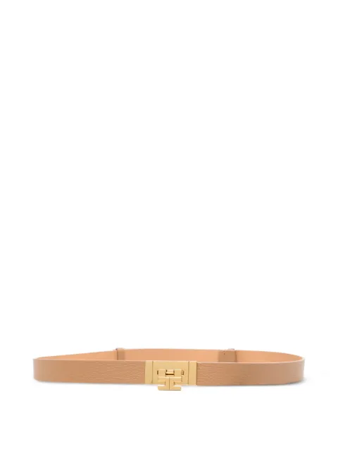 Elisabetta Franchi buckle belt