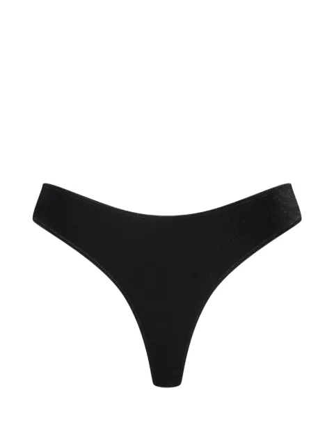 Maison Close x Scandale Rococo Tanga