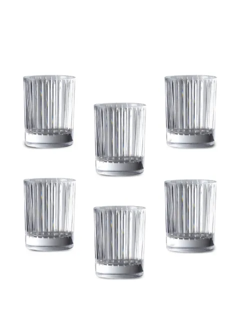 Mario Luca Giusti set de seis vasos Peter