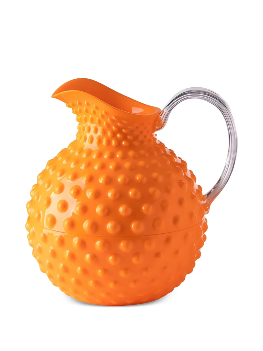 Mario Luca Giusti Sister Rosette Pitcher - Orange 