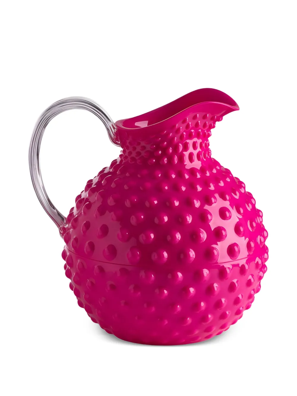  Mario Luca Giusti Sister Rosette Pitcher - Pink 