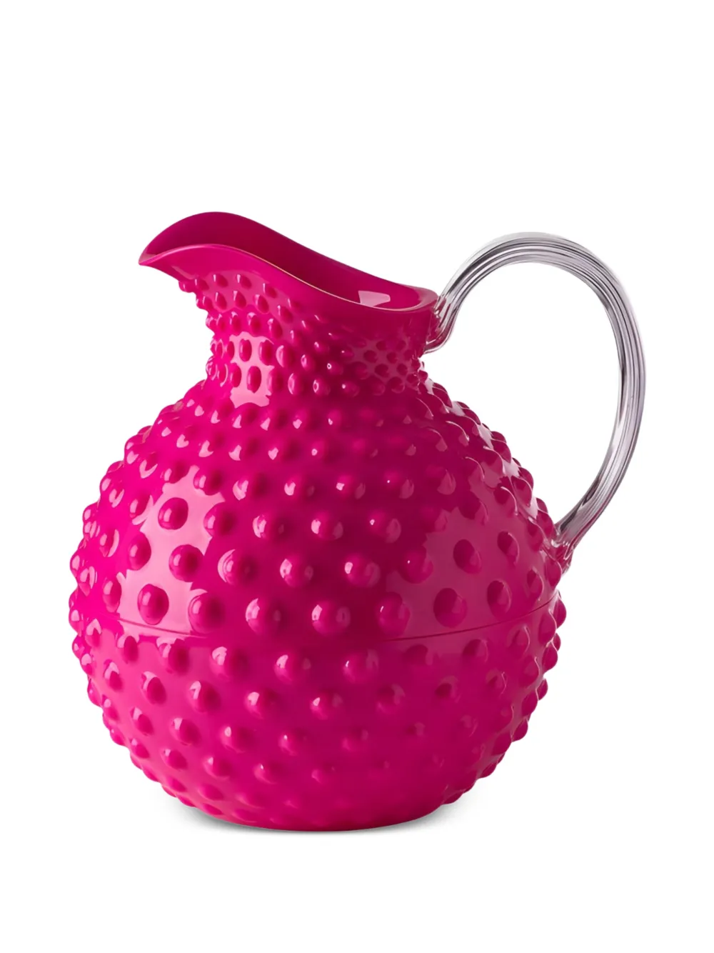 Mario Luca Giusti Sister Rosette Pitcher - Rosa