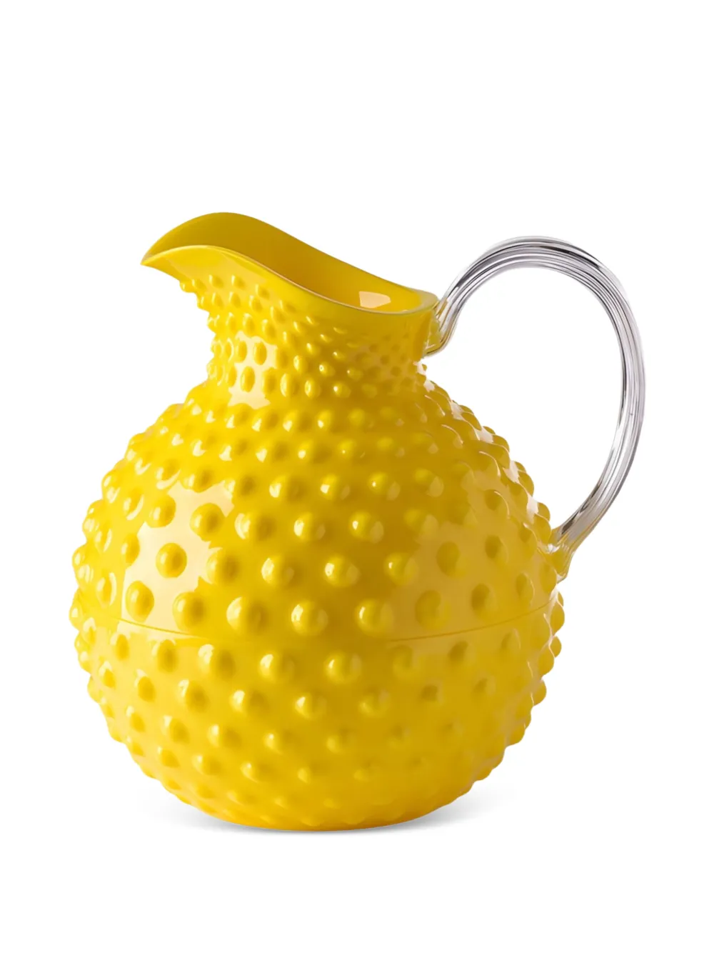  Mario Luca Giusti Sister Rosette Pitcher - Yellow 