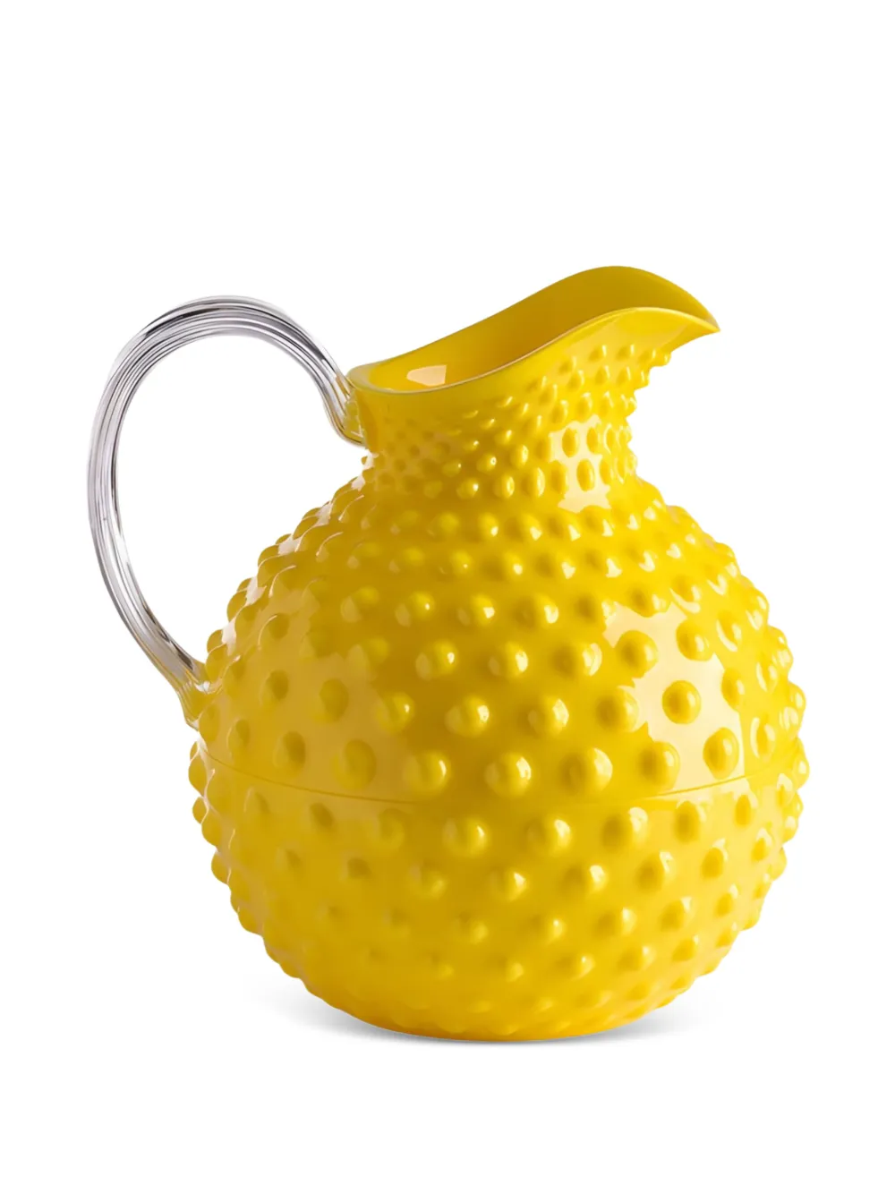 Mario Luca Giusti Sister Rosette Pitcher - Gelb