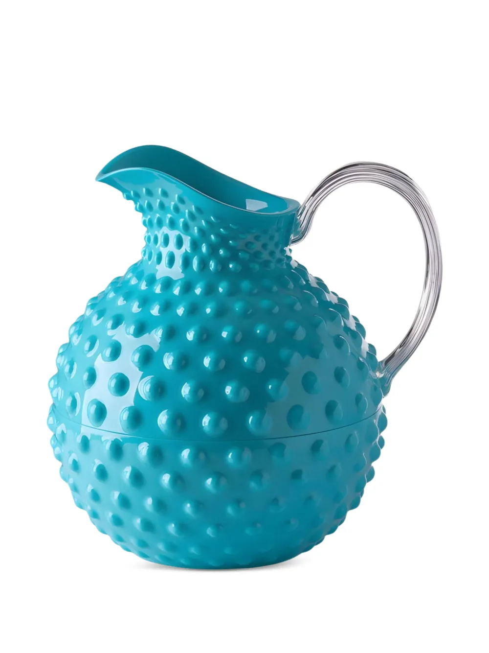  Mario Luca Giusti Sister Rosette Pitcher - Blue 