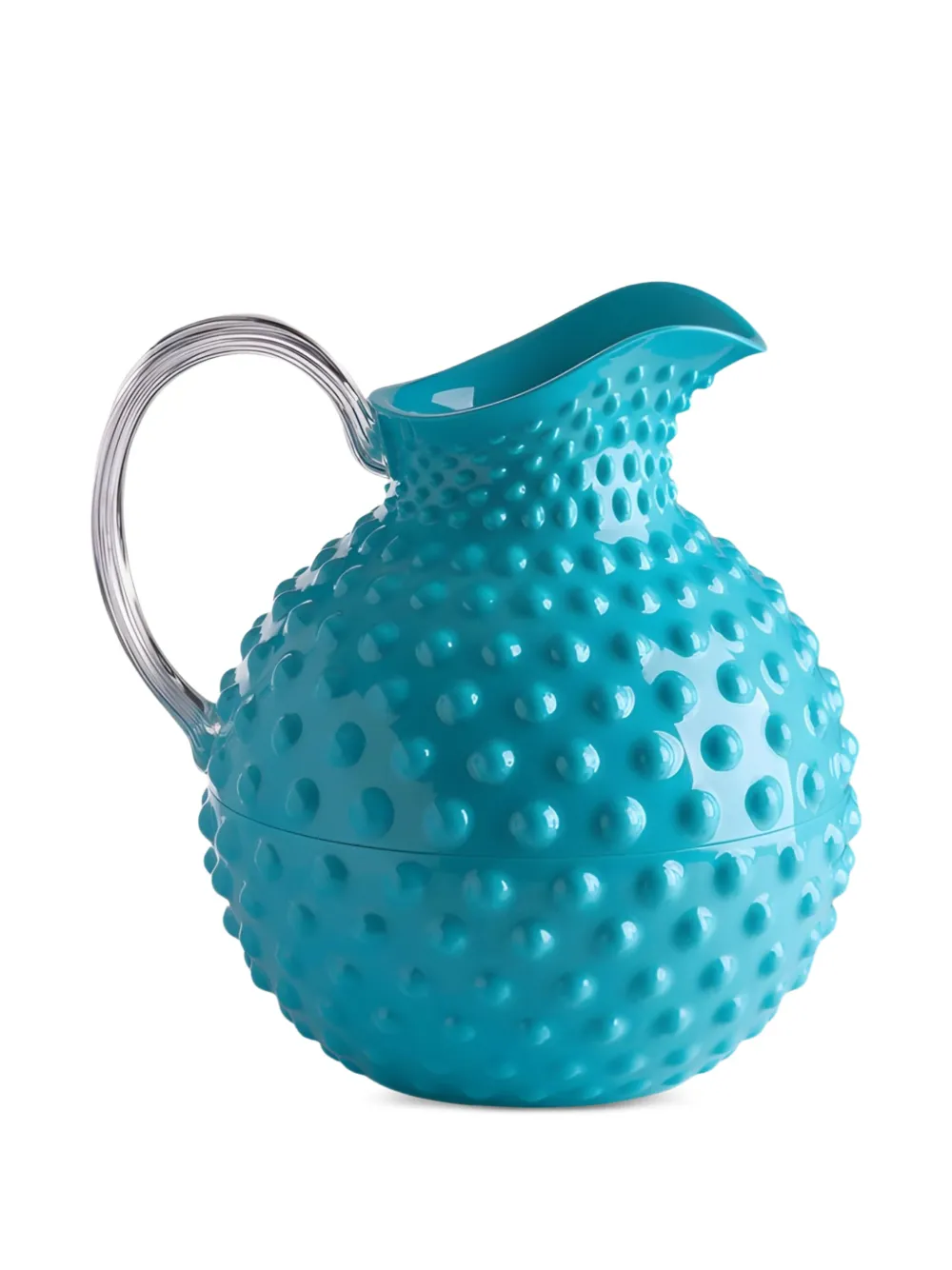 Mario Luca Giusti Sister Rosette Pitcher - Blau