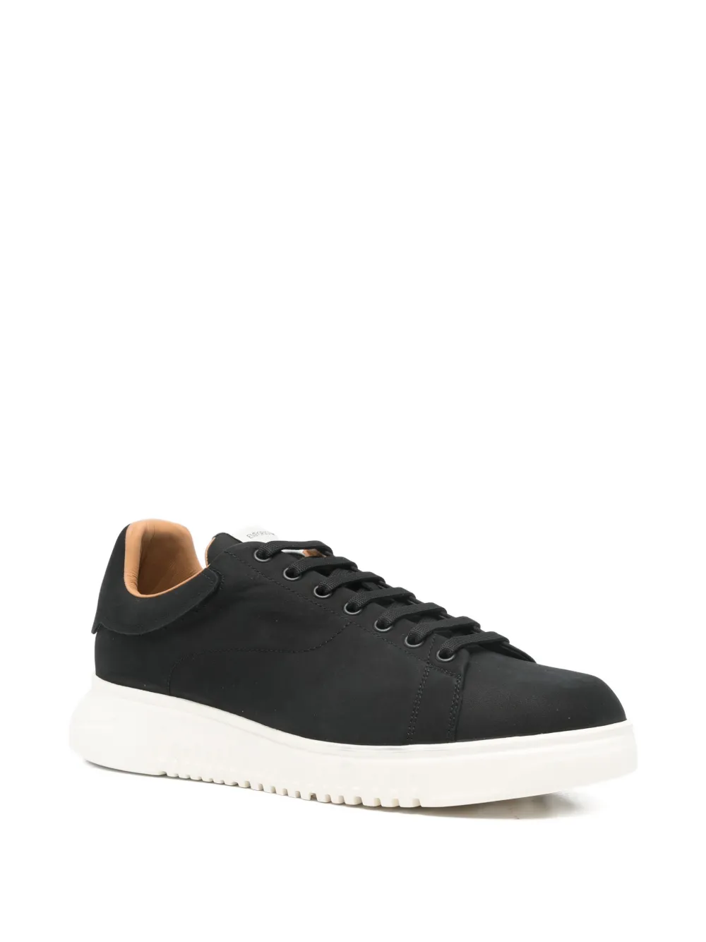 Emporio Armani Sneakers Zwart