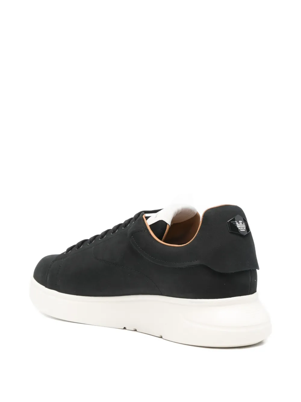 Emporio Armani Sneakers Zwart