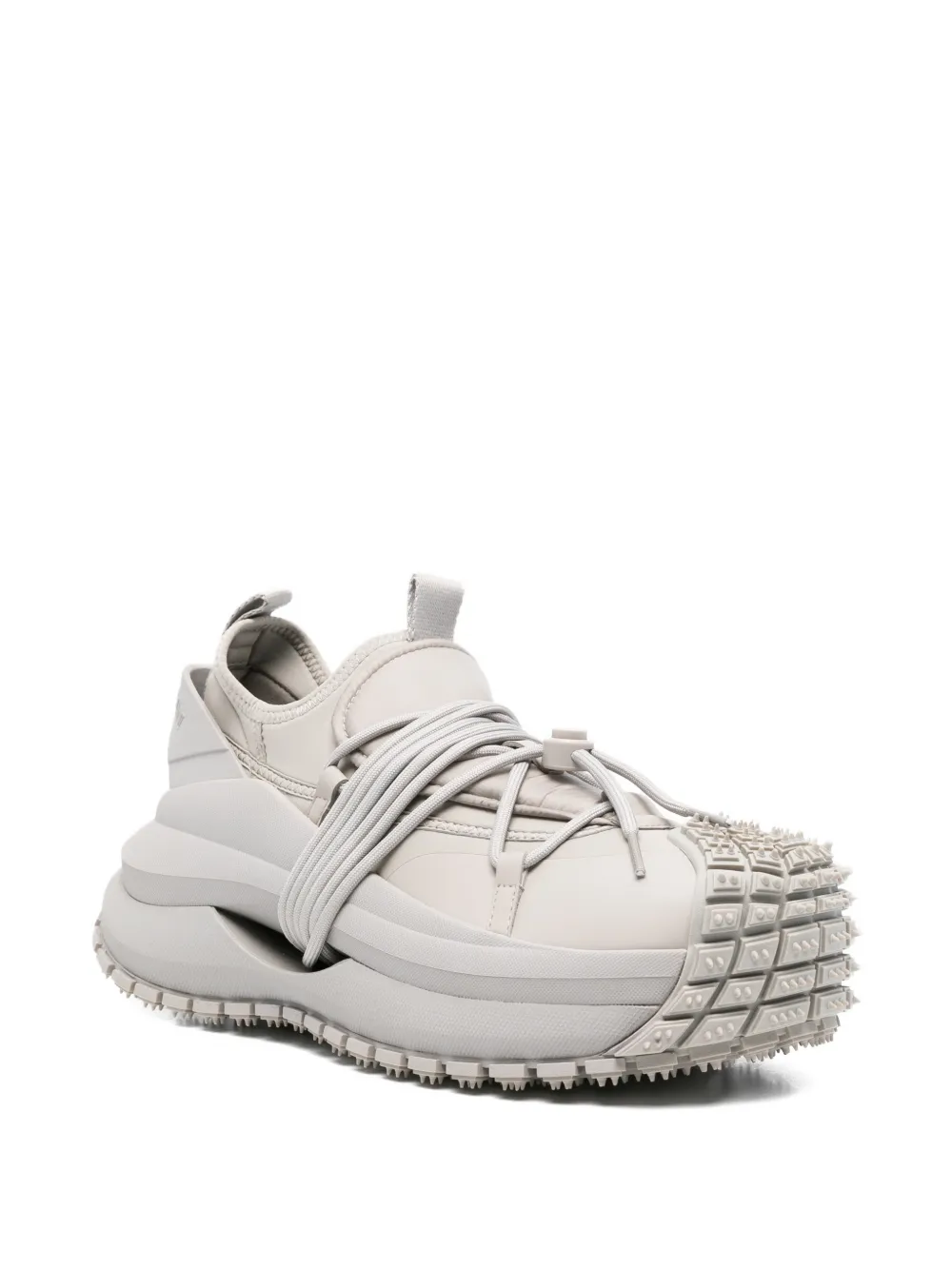 Emporio Armani Sneakers Grijs
