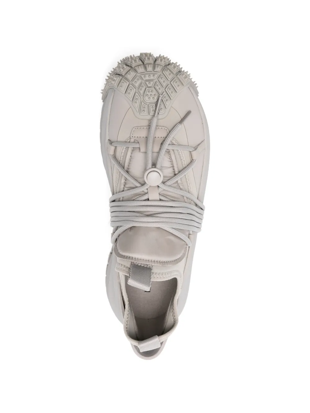 Emporio Armani Sneakers Grijs