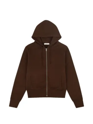 Nike x Stussy zip-up Hoodie | Brown | FARFETCH ID
