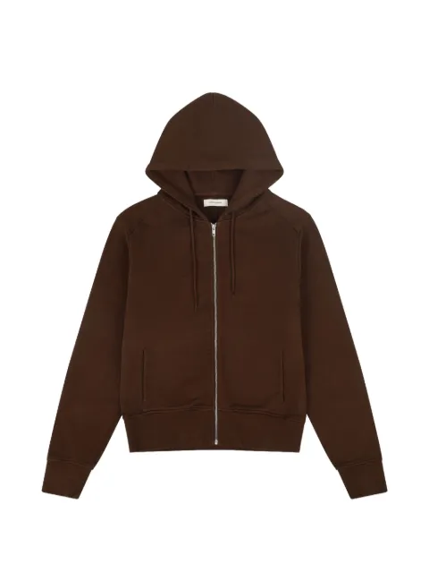 ENTIRE STUDIOS hoodie con cierre