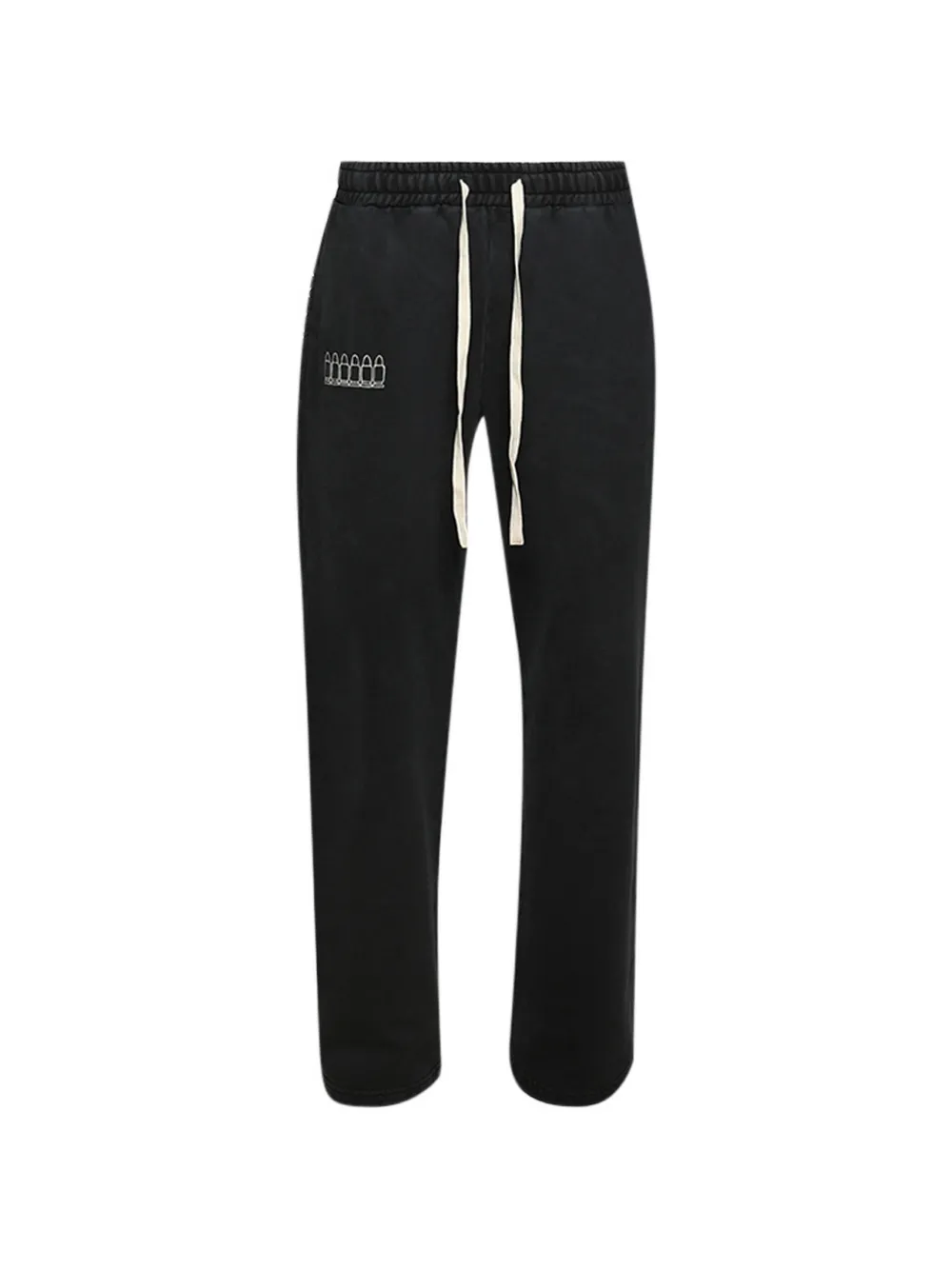 EARTHLING VIP Pantaloni con coulisse - Nero