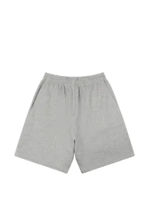 新品 XL ESSENTIALS LOGO スウェット ショートパンツ グレー FEAR OF GOD ESSENTIALS ショートパンツ | グレー | FARFETCH JP