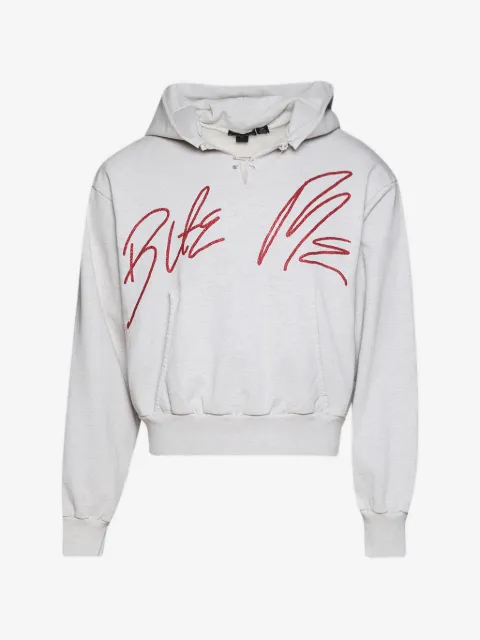 EARTHLING VIP long-sleeve  hoodie
