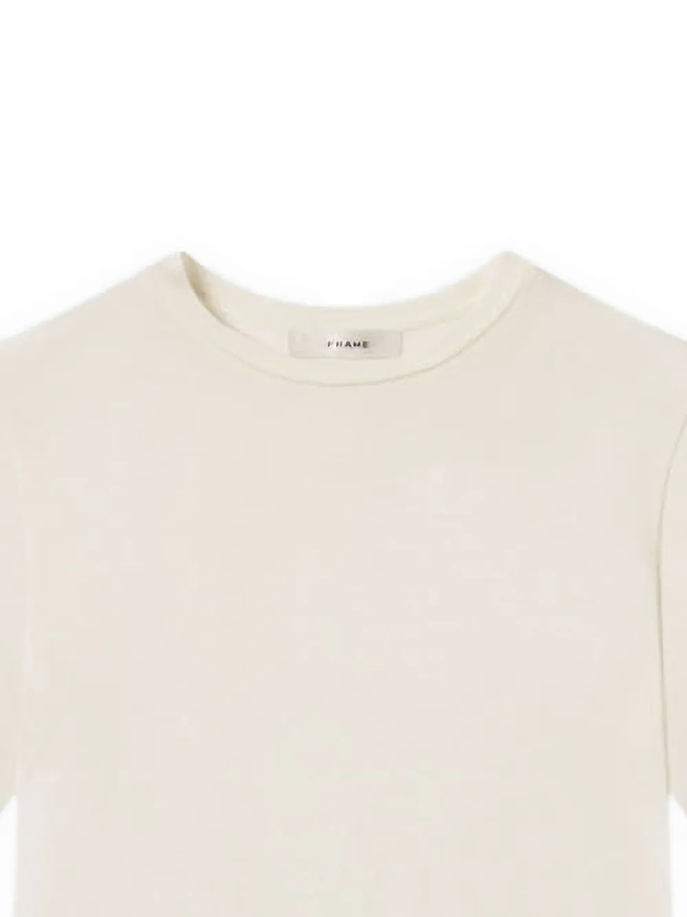  Frame The Ghost T-shirt - Neutrals 