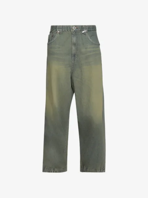 Maison MIHARA YASUHIRO jeans anchos