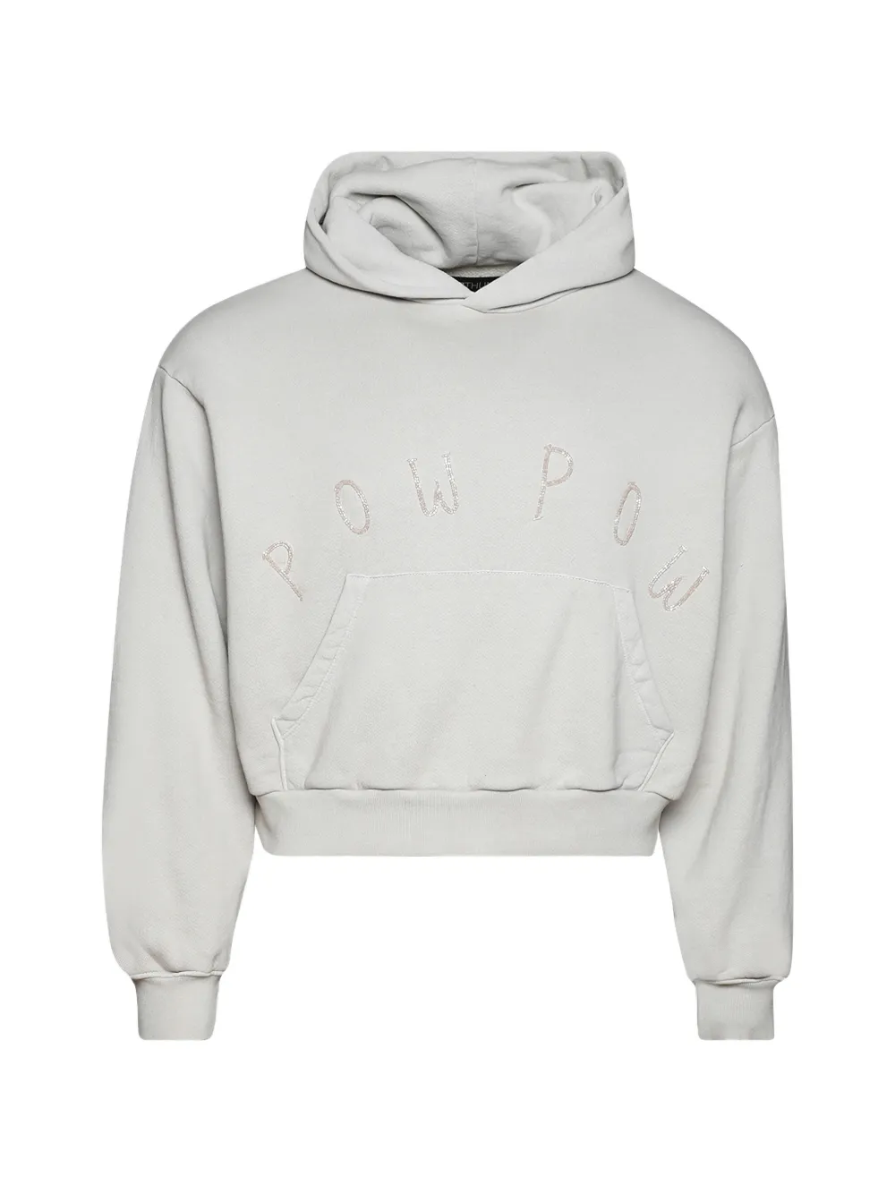 EARTHLING VIP Felpa con cappuccio - Grigio