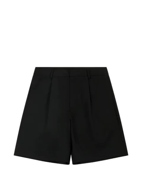 ENTIRE STUDIOS Shorts mit Falten