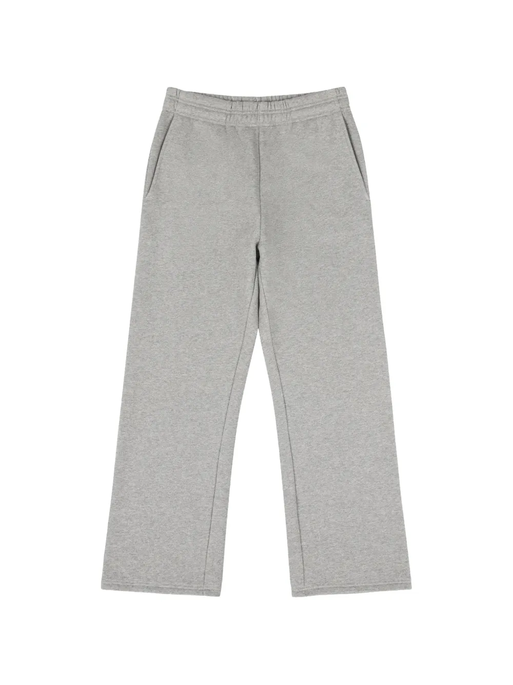 ENTIRE STUDIOS straight-leg trousers - Grigio