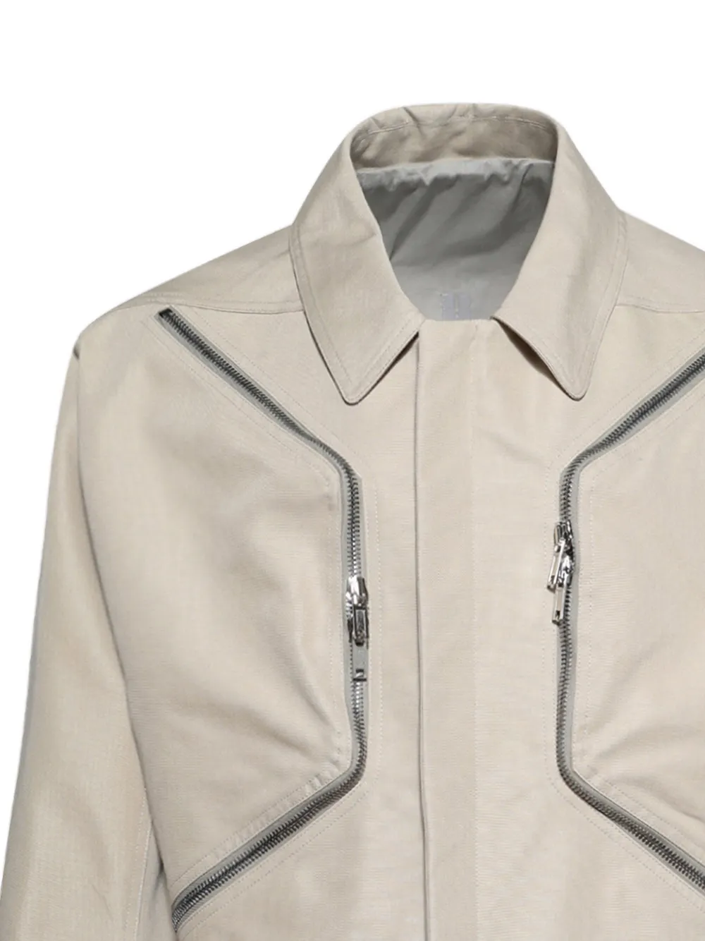Rick Owens Heizer jack Beige