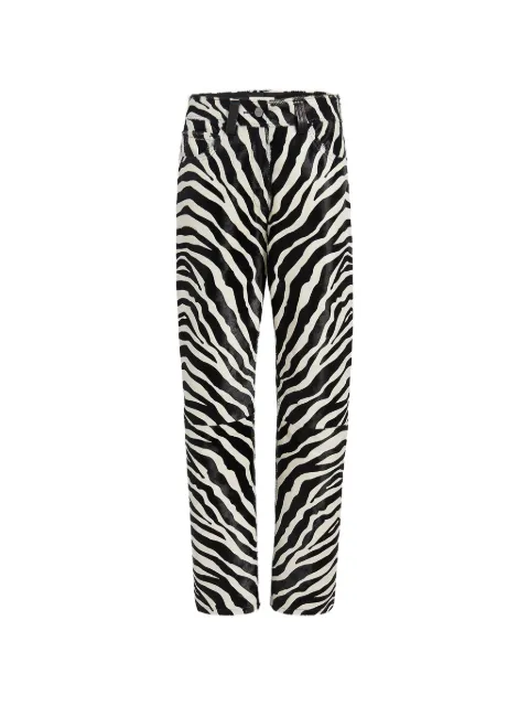 KHAITE pantalones Callum