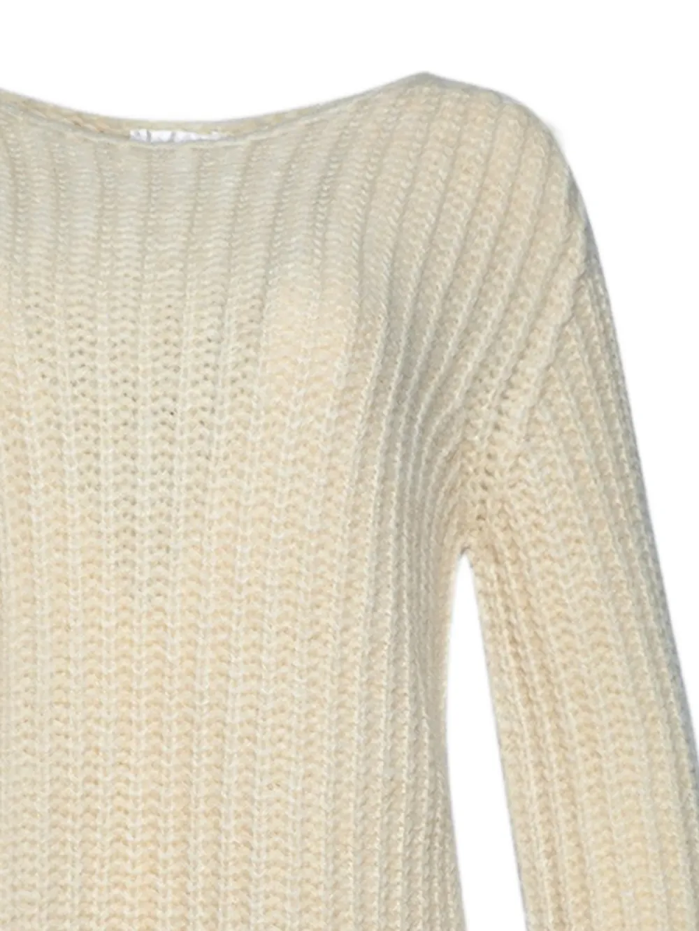  The Row Jersey Con Cuello Redondo - Neutro 