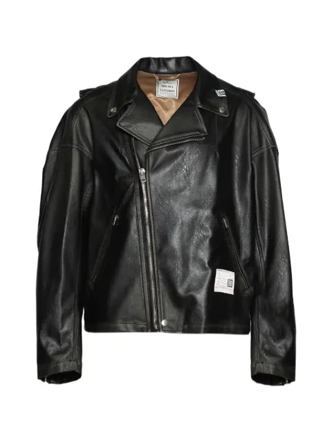 Maison MIHARA YASUHIRO ジップアップ ジャケット