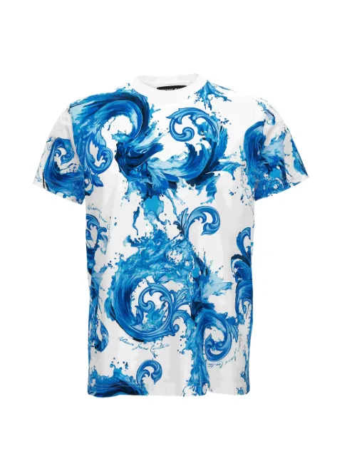 Versace Jeans Couture T-shirt con grafica