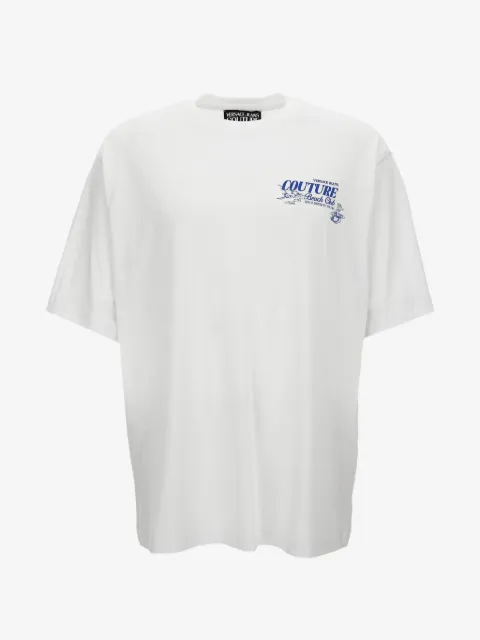 Versace Jeans Couture graphic T-shirt