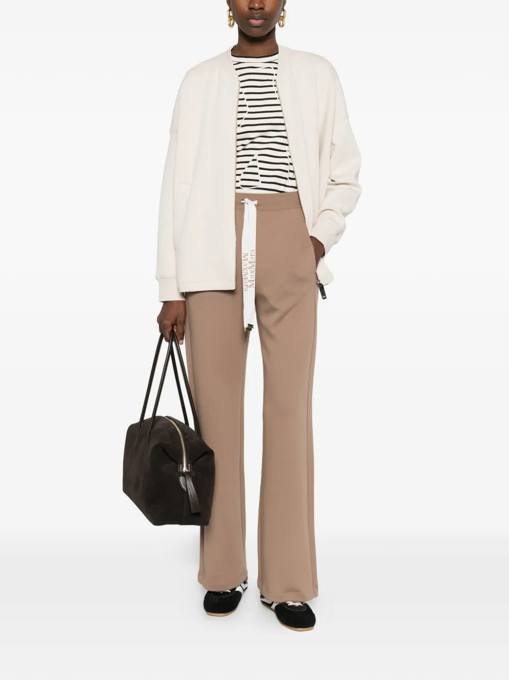  's Max Mara Radioso Jacket - Neutrals 