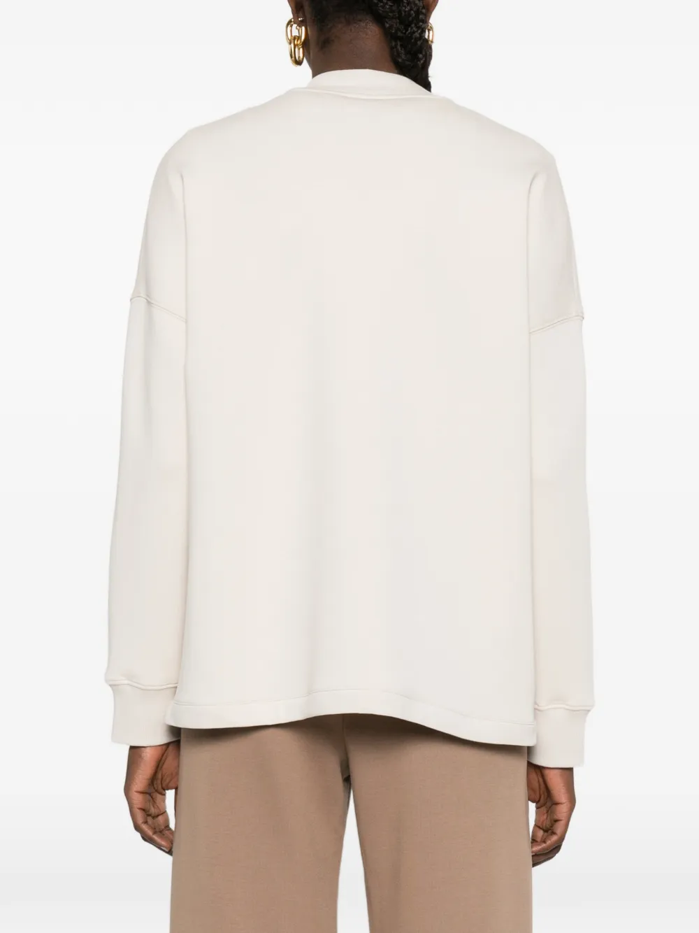 'S Max Mara Radioso jack Beige