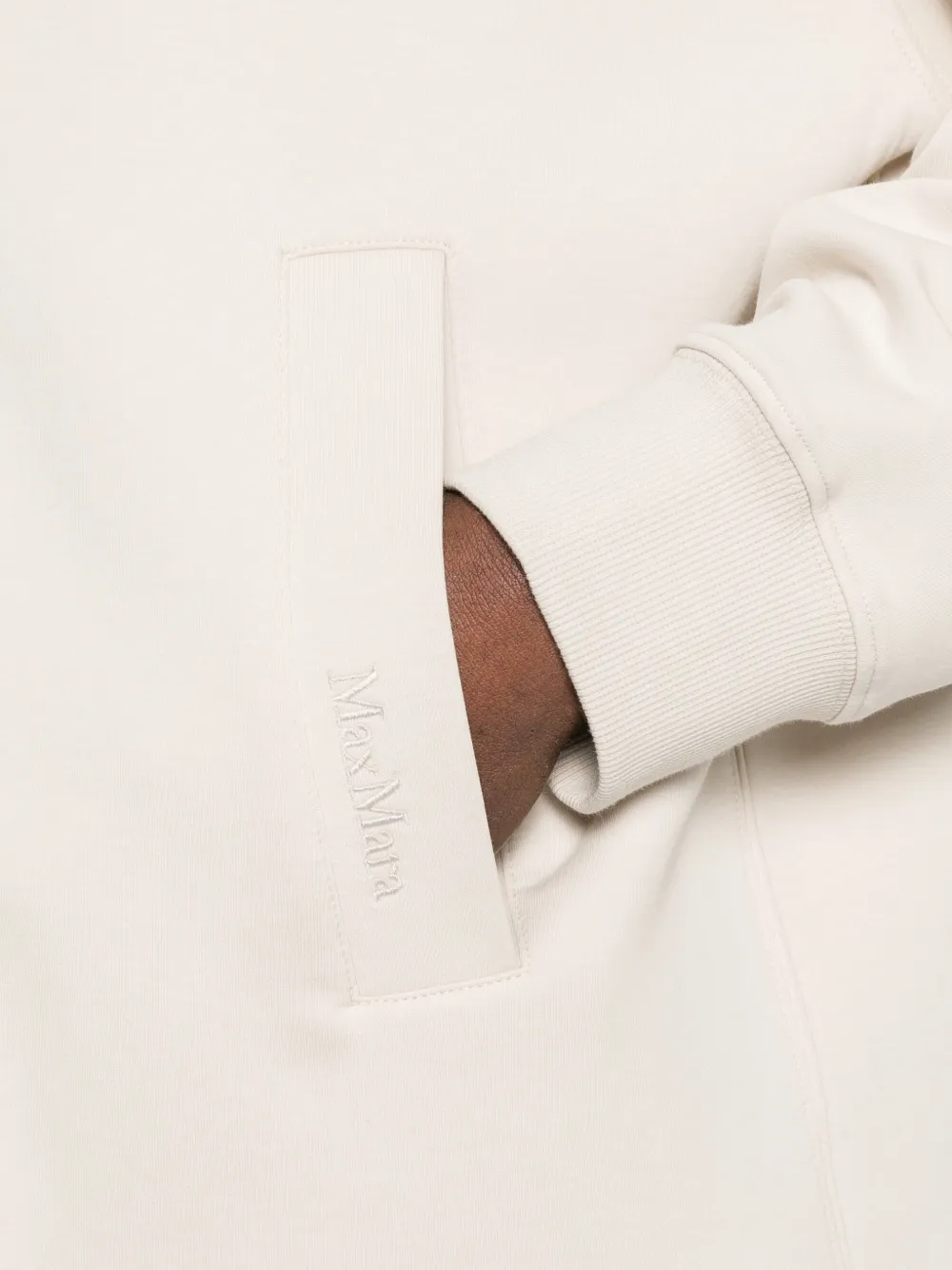 'S Max Mara Radioso jack Beige