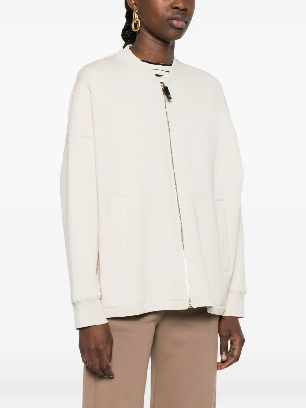  's Max Mara Radioso Jacket - Neutrals 