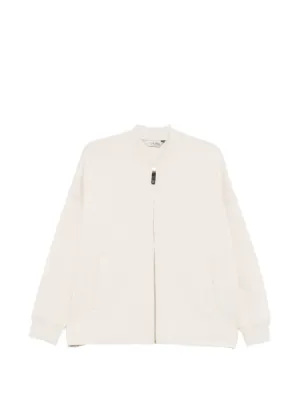 S Max Mara Pocket Jersey Jacket | Neutrals | FARFETCH