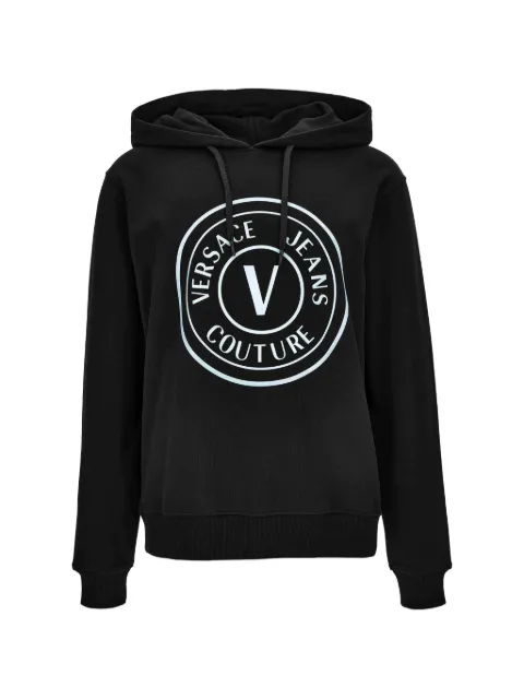 Versace Jeans Couture printed hoodie