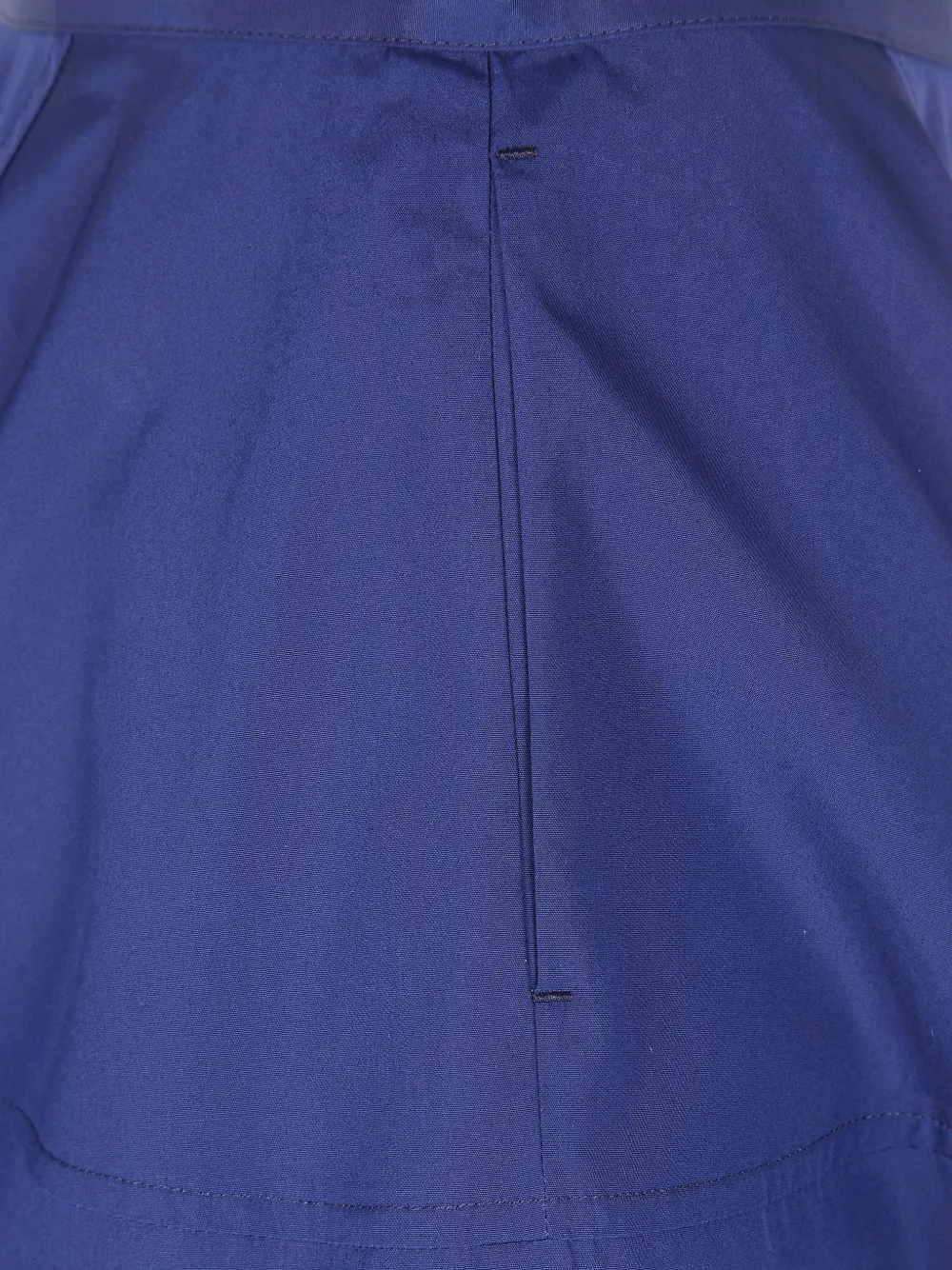ASPESI gelaagde rok Blauw